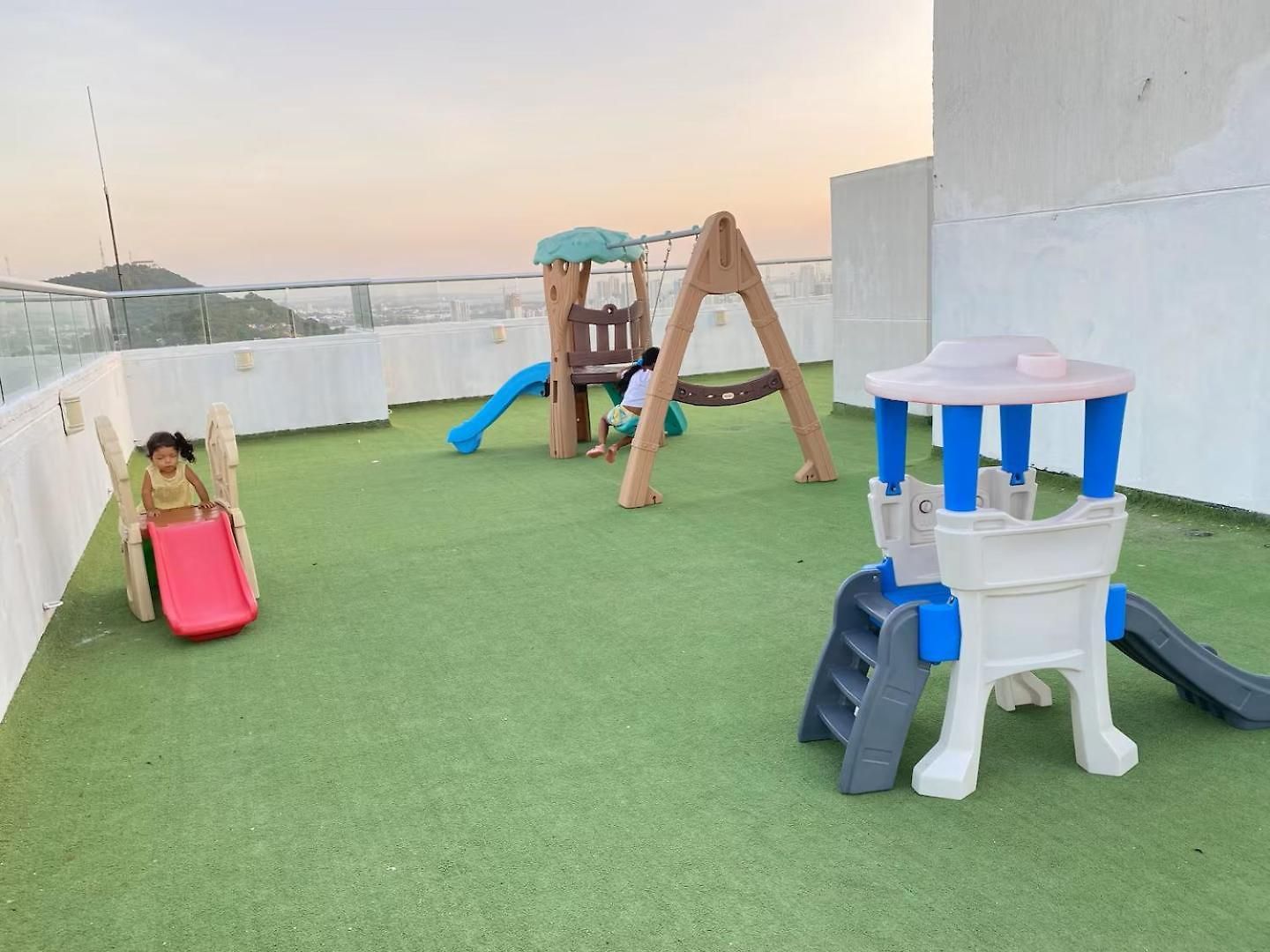 En Con Gran Vista Cerca Al Mar Apartamento *