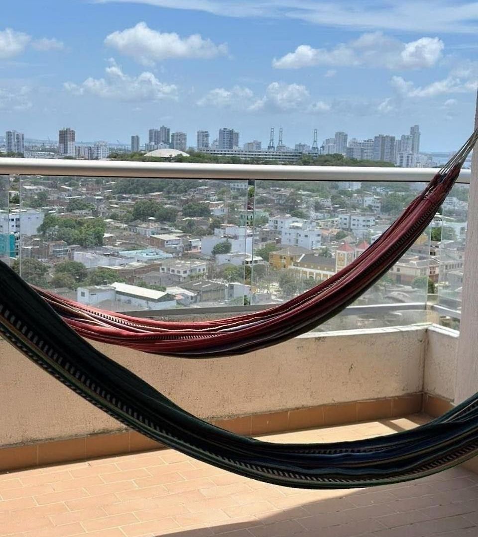 Apartamento En Con Gran Vista Cerca Al Mar *
