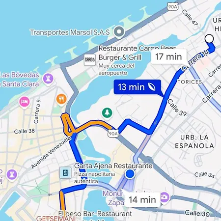 Apartamento En Con Gran Vista Cerca Al Mar *
