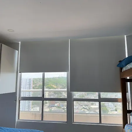 Apartamento En Con Gran Vista Cerca Al Mar