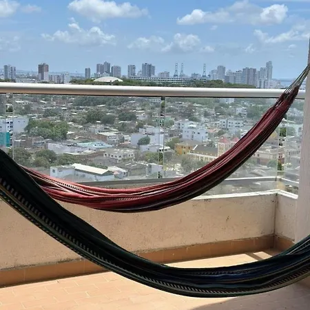 Apartamento En Con Gran Vista Cerca Al Mar *